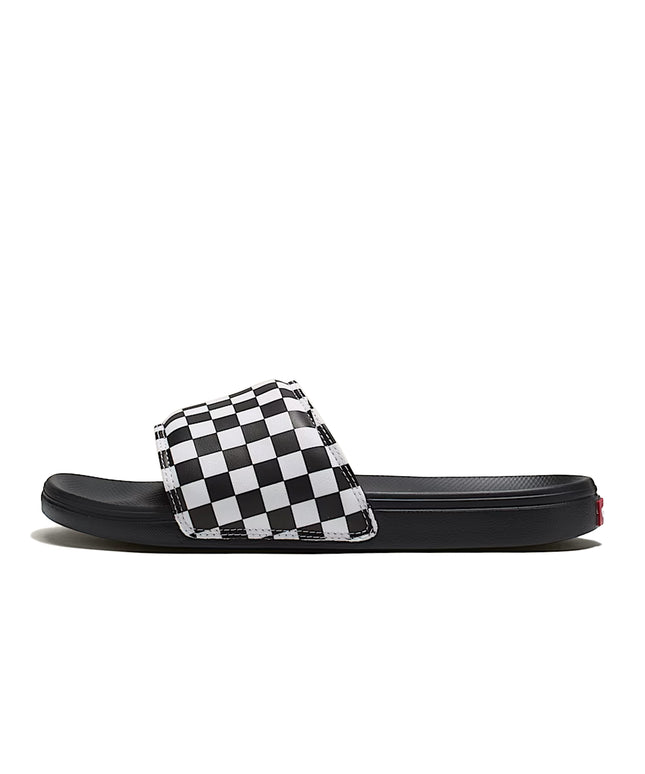 Vans Mens La Costa Slides - Black