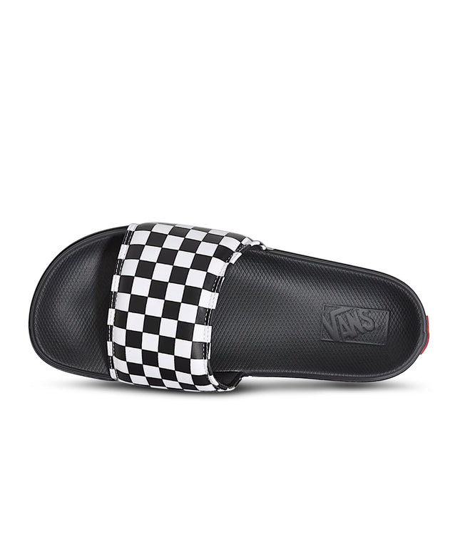 Vans Mens La Costa Slides - Black
