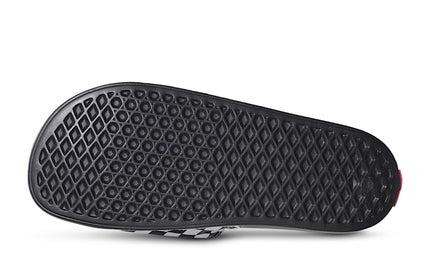 Vans Mens La Costa Slides - Black