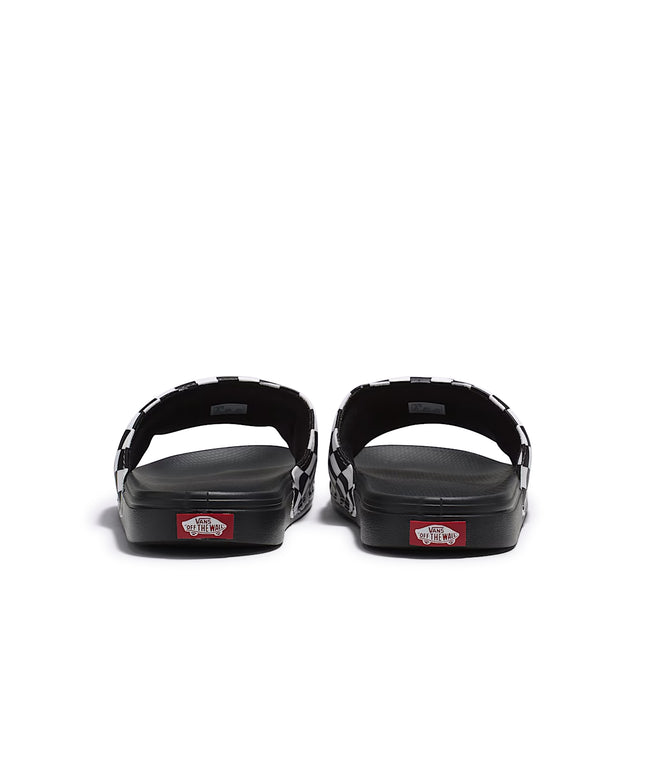 Vans Mens La Costa Slides - Black