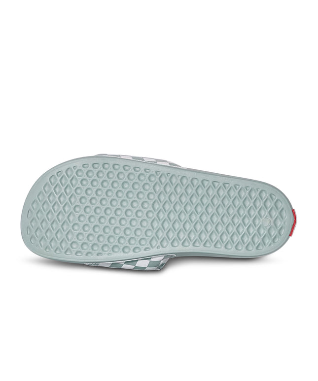 Vans Mens La Costa Slides - Light Grey
