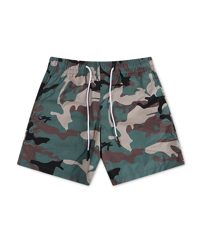 Jordan Craig Ibiza Lounge Shorts - Vintage Camo