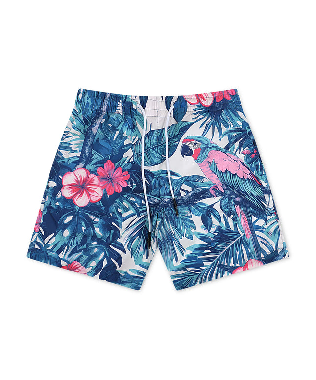 Jordan Craig Ibiza Lounge Shorts - Rainforest