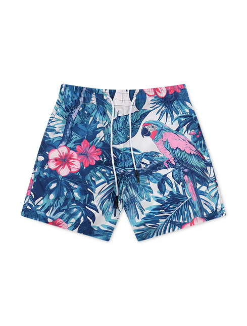Jordan Craig Ibiza Lounge Shorts - Rainforest