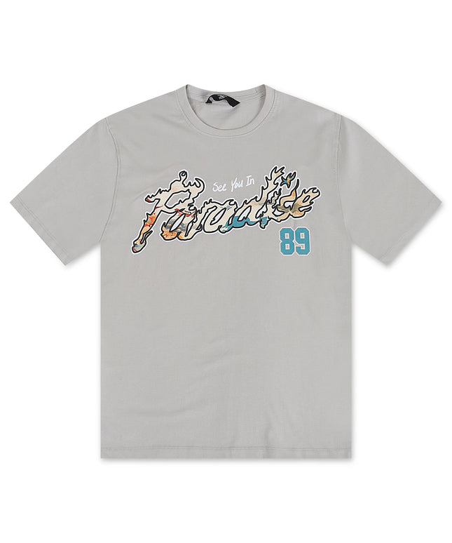 Jordan Craig Ibiza Tee - Coral