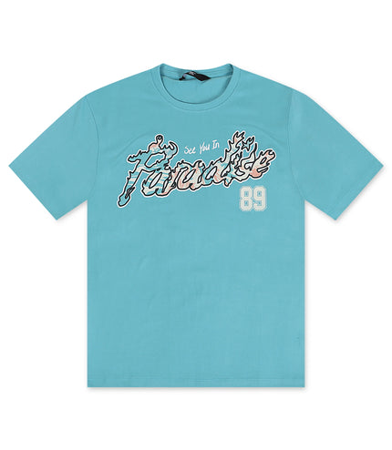 Jordan Craig Ibiza Tee - Palm Beach