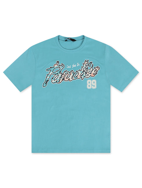 Jordan Craig Ibiza Tee - Palm Beach