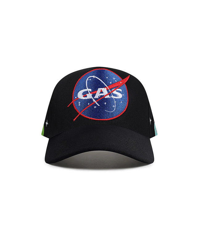 GasNYC Occupy Mars Hat - Black