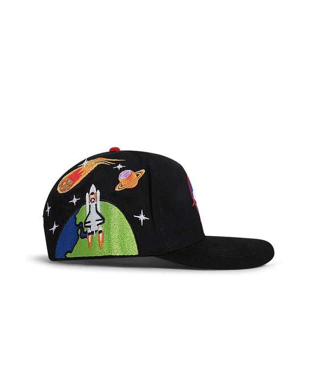GasNYC Occupy Mars Hat - Black