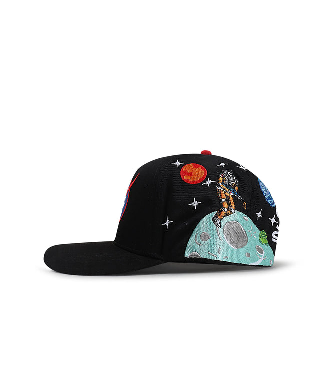 GasNYC Occupy Mars Hat - Black