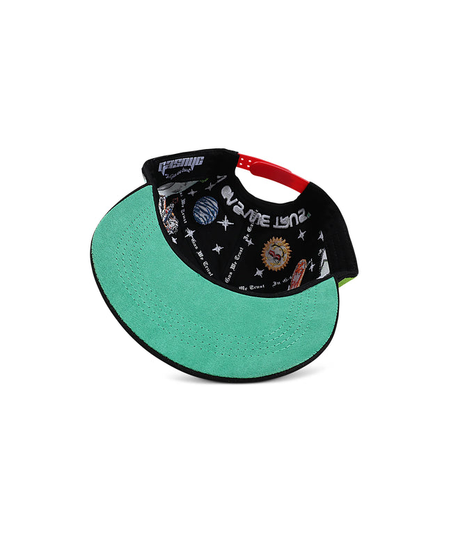 GasNYC Occupy Mars Hat - Black