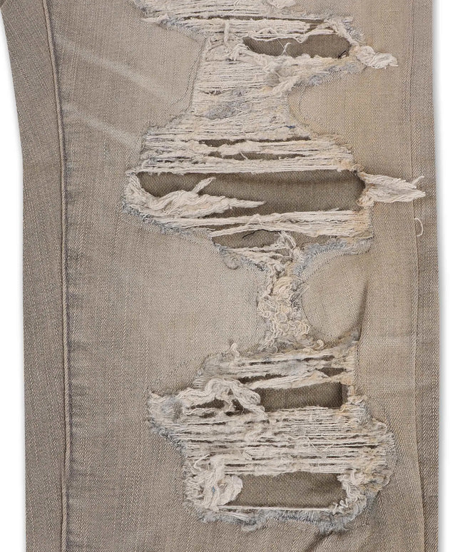 Jordan Craig Mens Vintage Washes Skinny Taper Jeans  - Limestone