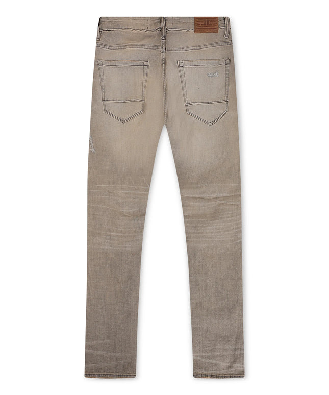 Jordan Craig Mens Vintage Washes Skinny Taper Jeans  - Limestone