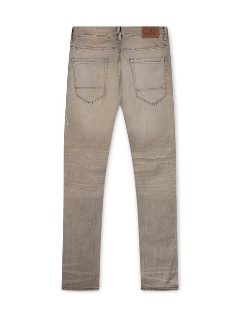 Jordan Craig Mens Vintage Washes Skinny Taper Jeans  - Limestone