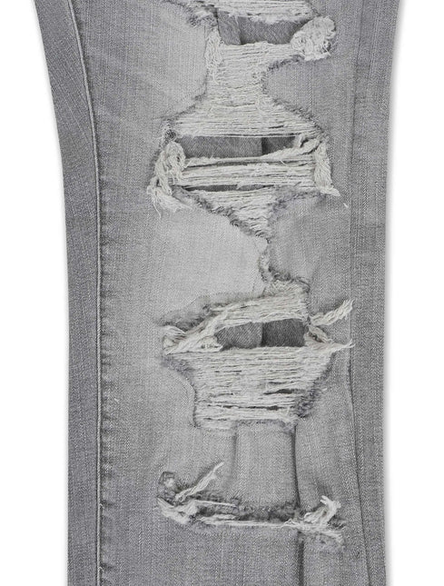 Jordan Craig Mens Vintage Washes Ross Fit  - Light Grey