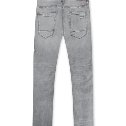 Jordan Craig Mens Vintage Washes Ross Fit  - Light Grey
