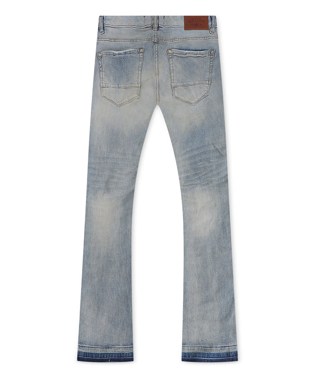 Jordan Craig  Super Skinny Stacked Jean - Antique