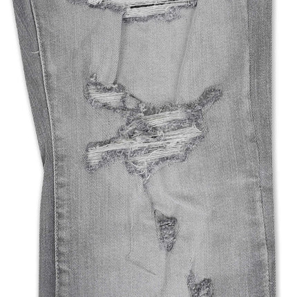 Jordan Craig  Super Skinny Stacked Jean - Cement Wash