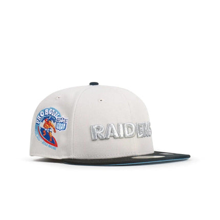 NEW ERA 5950 RAIDERS HAWAII 2001 PRO BOWL NEW ERA