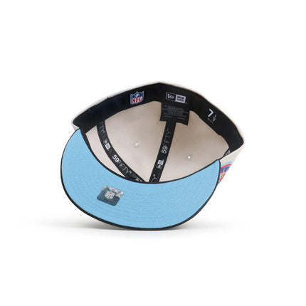 NEW ERA 5950 RAIDERS HAWAII 2001 PRO BOWL NEW ERA