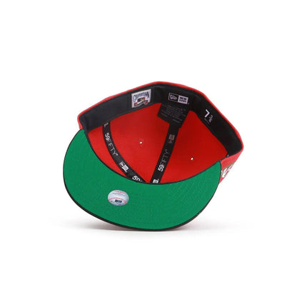 NEW ERA 5950 CERVECEROS M HAT NEW ERA