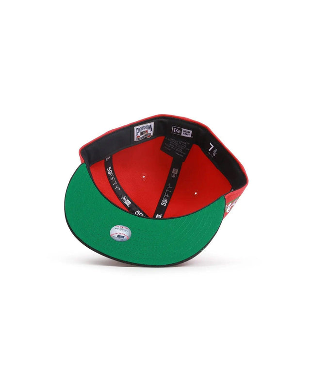 NEW ERA 5950 CERVECEROS M HAT NEW ERA