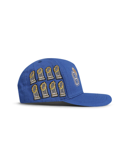 Reference Mens World Champs LA Hat - Royal Blue