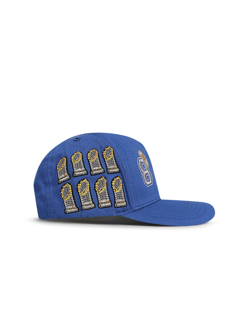 Reference Mens World Champs LA Hat - Royal Blue