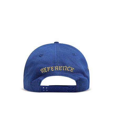 Reference Mens World Champs LA Hat - Royal Blue