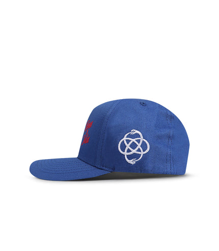 Reference Mens World Champs LA Hat - Royal Blue