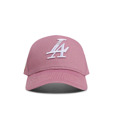 Reference Mens Paradise LA Hat - Nude Pink
