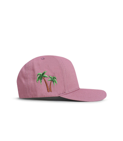 Reference Mens Paradise LA Hat - Nude Pink