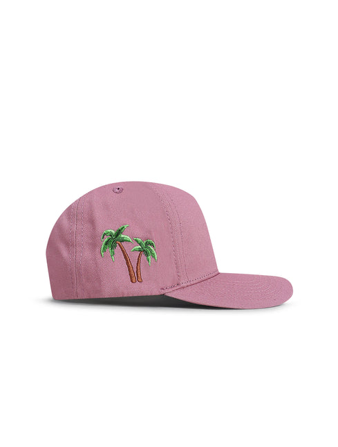 Reference Mens Paradise LA Hat - Nude Pink