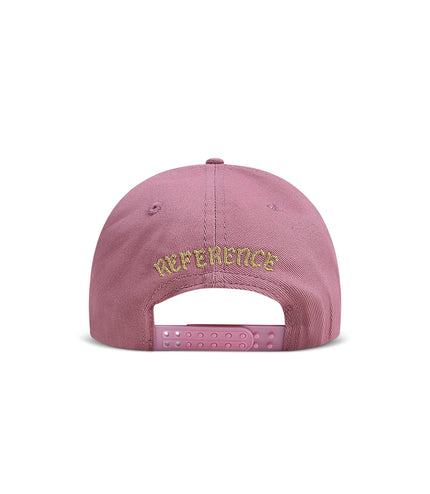 Reference Mens Paradise LA Hat - Nude Pink