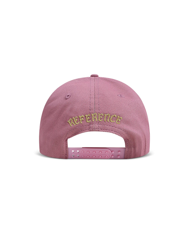 Reference Mens Paradise LA Hat - Nude Pink