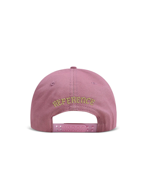 Reference Mens Paradise LA Hat - Nude Pink