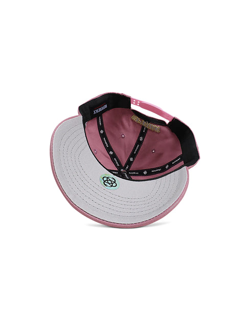 Reference Mens Paradise LA Hat - Nude Pink