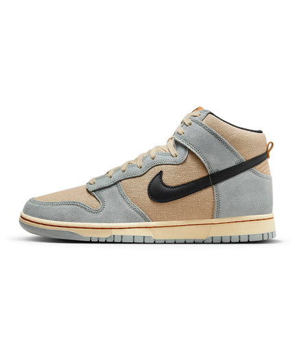 NIKE MENS DUNK HIGH RETRO SE - HEMP HOOP NIKE