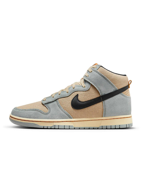 NIKE MENS DUNK HIGH RETRO SE - HEMP HOOP NIKE