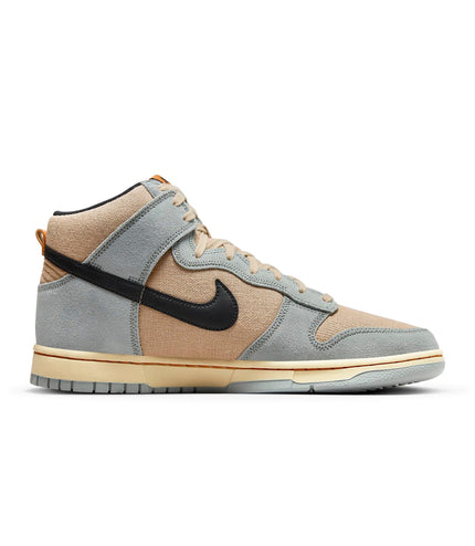 NIKE MENS DUNK HIGH RETRO SE - HEMP HOOP NIKE