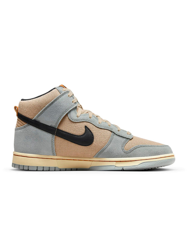 NIKE MENS DUNK HIGH RETRO SE - HEMP HOOP NIKE