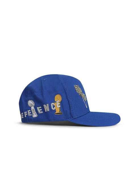 Reference Mens Cali LA Hat - Blue
