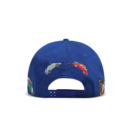 Reference Mens Cali LA Hat - Blue