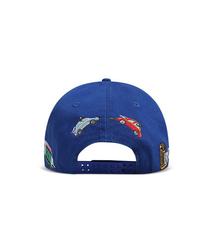 Reference Mens Cali LA Hat - Blue