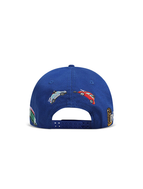 Reference Mens Cali LA Hat - Blue