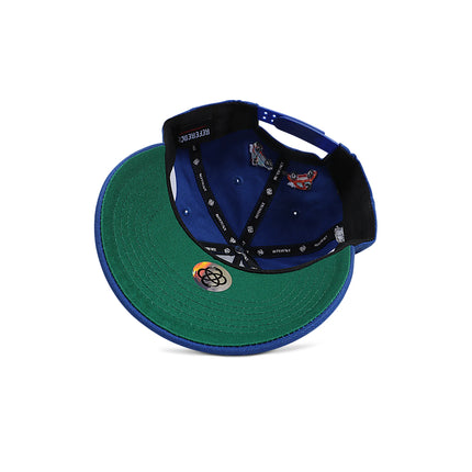 Reference Mens Cali LA Hat - Blue