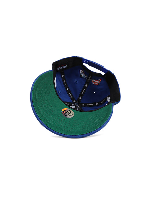 Reference Mens Cali LA Hat - Blue