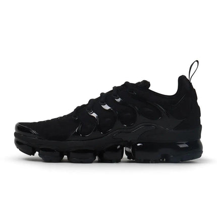 NIKE MENS AIR VAPORMAX PLUS - BLACK/BLACK NIKE