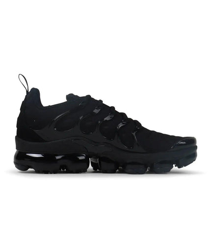 NIKE MENS AIR VAPORMAX PLUS - BLACK/BLACK NIKE