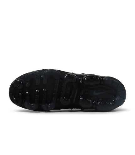 NIKE MENS AIR VAPORMAX PLUS - BLACK/BLACK NIKE